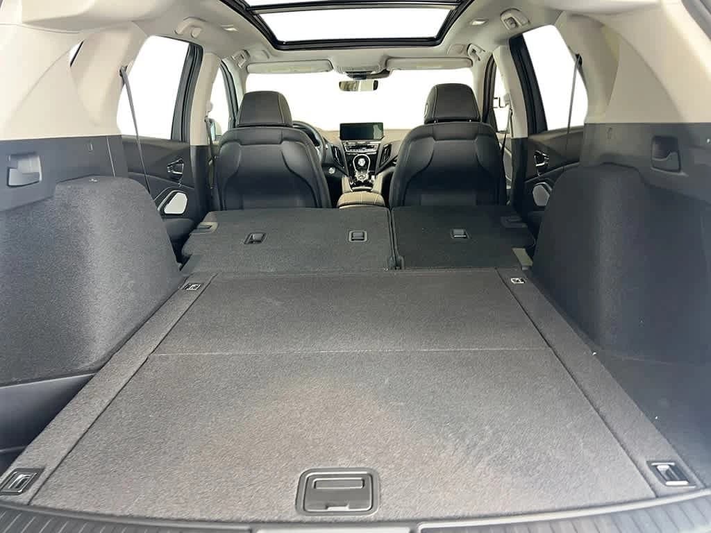 Acura RDX w/Technology Package SH-AWD 2026 — side view