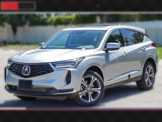 Acura RDX w/Technology Package SH-AWD