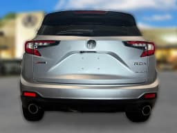 Acura RDX w/A-Spec Package SH-AWD 2026 — side view