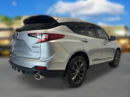 Acura RDX w/A-Spec Package SH-AWD 2026 — side view