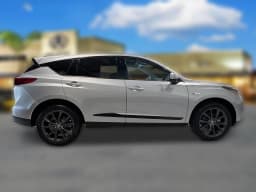 Acura RDX w/A-Spec Package SH-AWD 2026 — side view