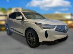 Acura RDX w/A-Spec Package SH-AWD 2026 — side view