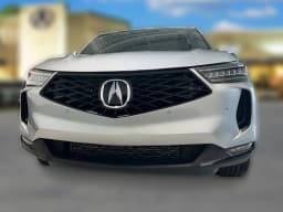 Acura RDX w/A-Spec Package SH-AWD 2026 — side view