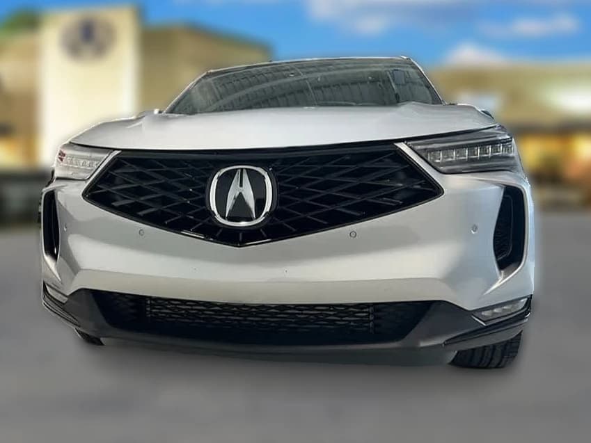 Acura RDX w/A-Spec Package SH-AWD 2026 — side view