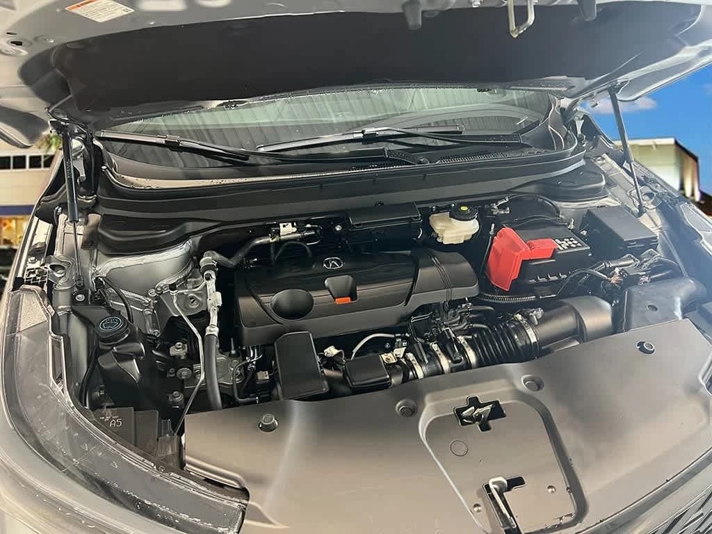 Acura RDX w/A-Spec Package SH-AWD 2026 — side view