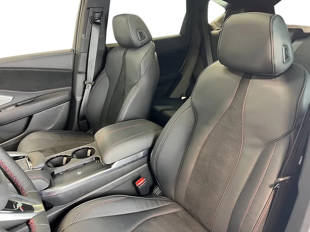 Acura RDX w/A-Spec Package SH-AWD 2026 — side view