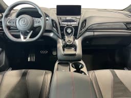Acura RDX w/A-Spec Package SH-AWD 2026 — side view