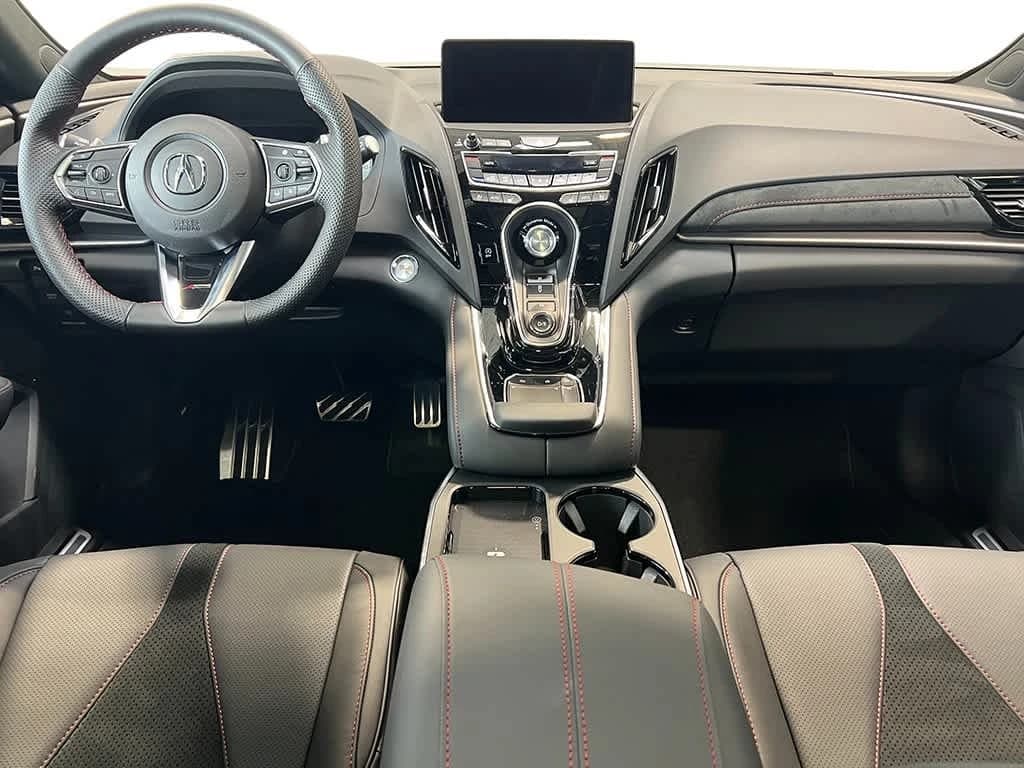 Acura RDX w/A-Spec Package SH-AWD 2026 — side view