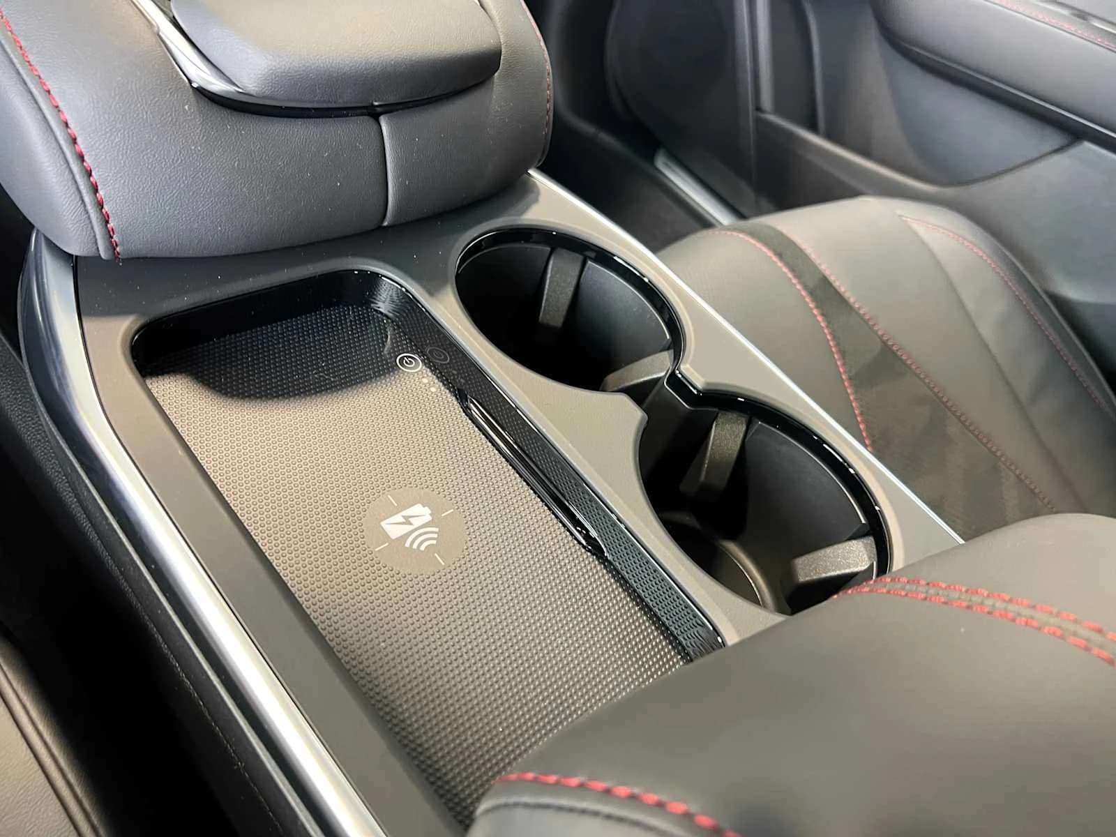 Acura RDX w/A-Spec Package SH-AWD 2026 — side view