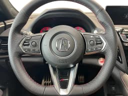 Acura RDX w/A-Spec Package SH-AWD 2026 — side view