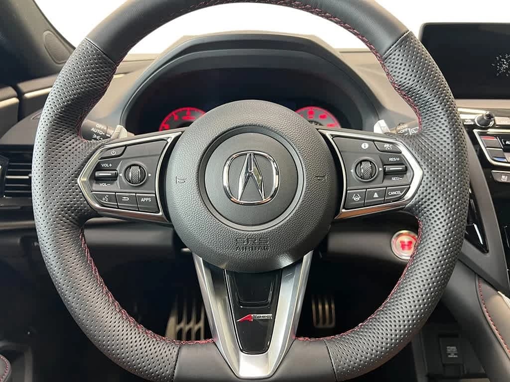Acura RDX w/A-Spec Package SH-AWD 2026 — side view