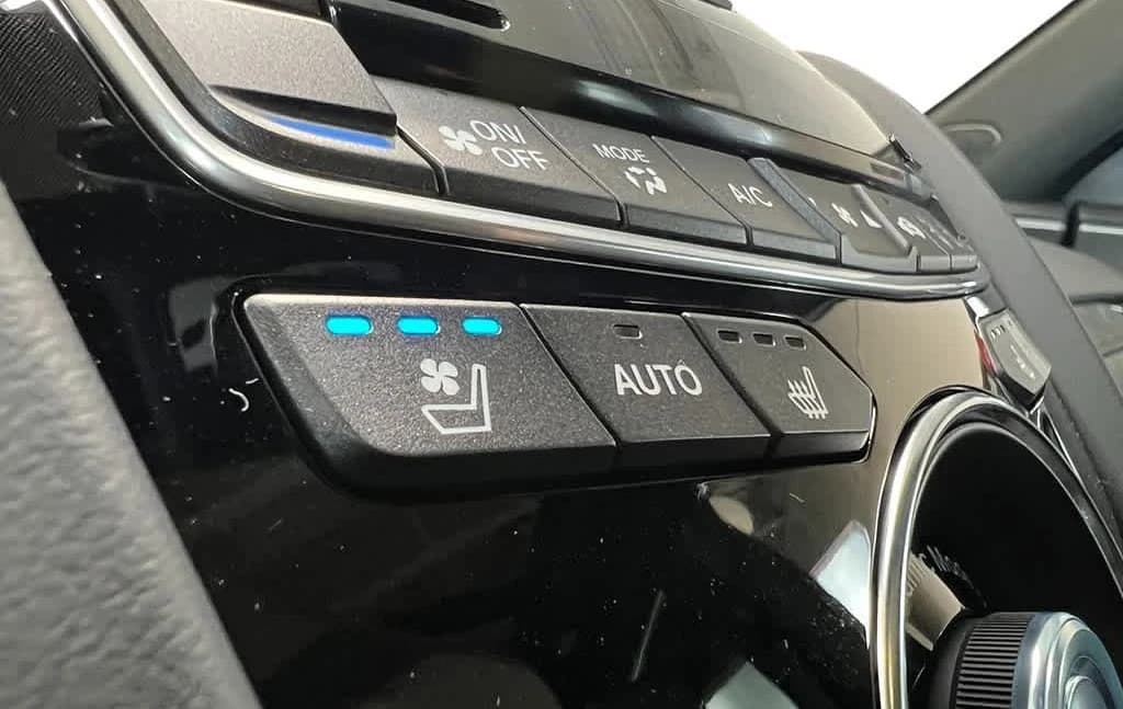 Acura RDX w/A-Spec Package SH-AWD 2026 — side view
