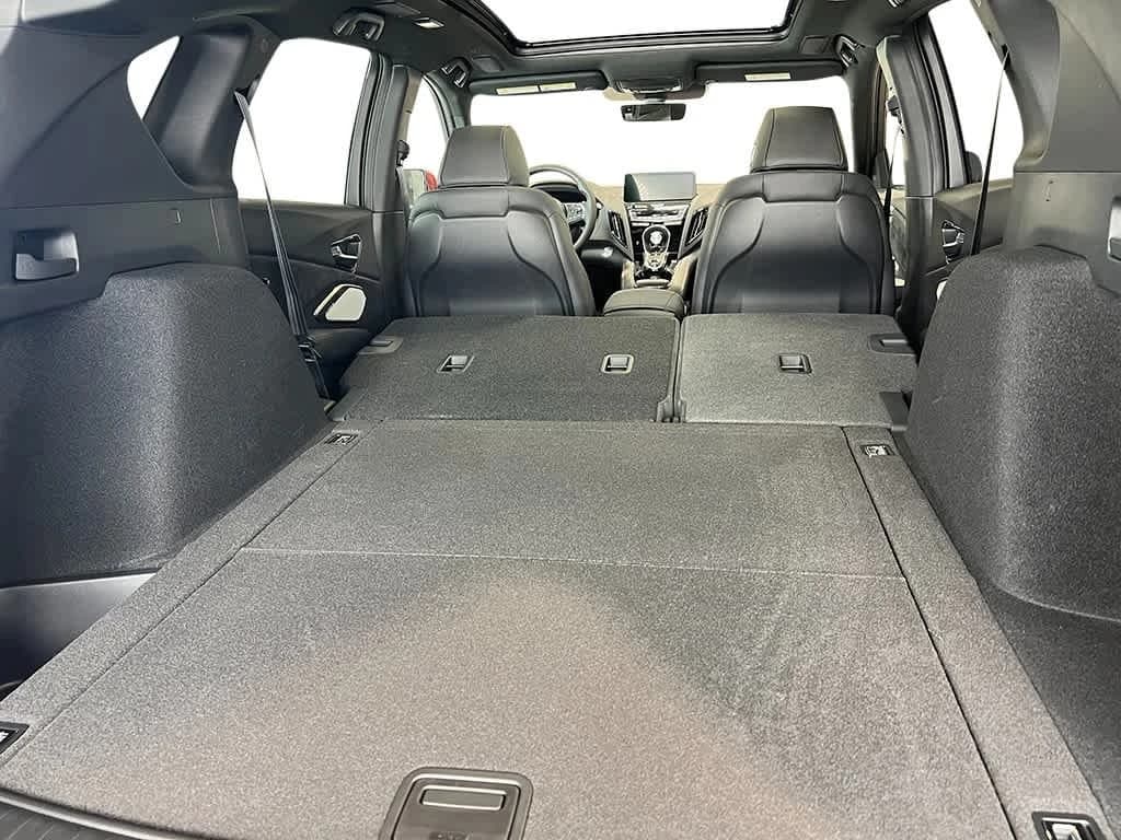 Acura RDX w/A-Spec Package SH-AWD 2026 — side view