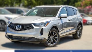 Acura RDX w/A-Spec Package SH-AWD