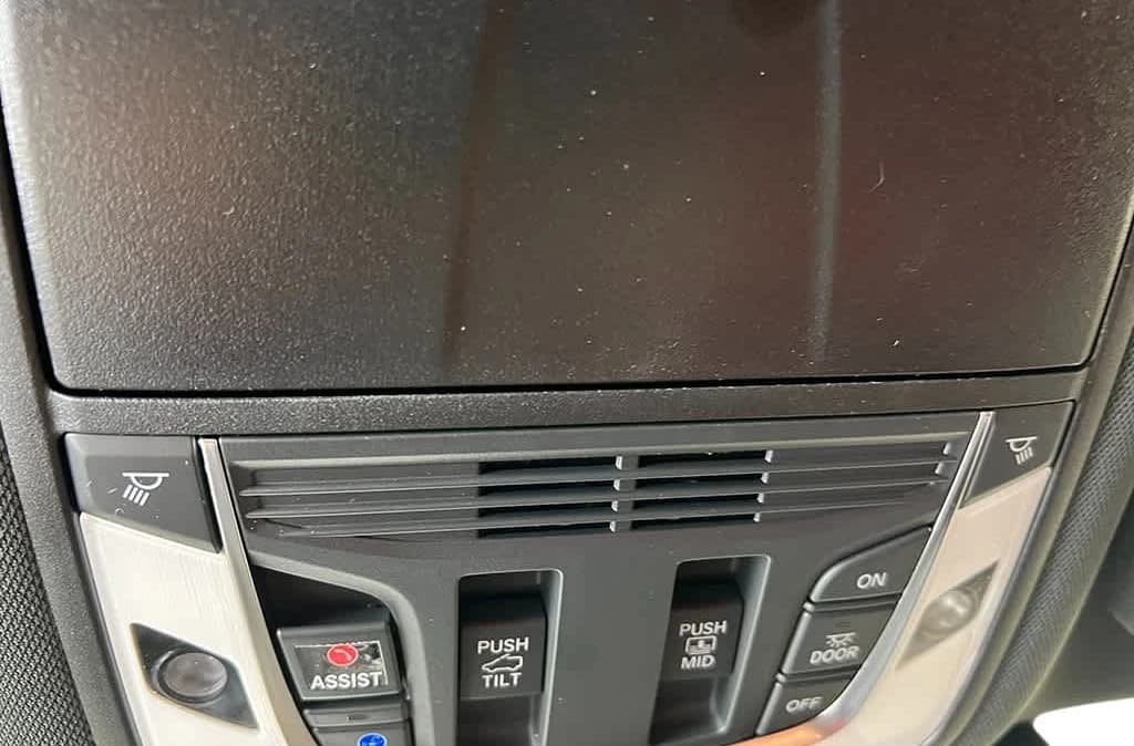 Acura RDX w/A-Spec Package SH-AWD 2026 — side view