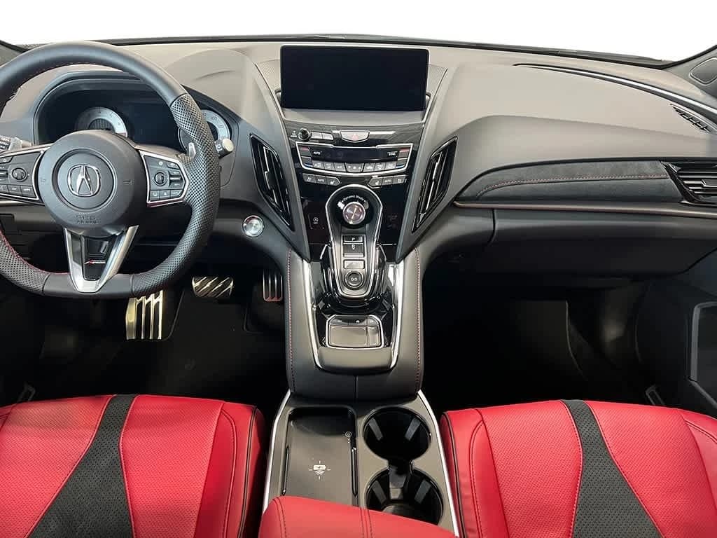 Acura RDX w/A-Spec Package SH-AWD 2026 — side view