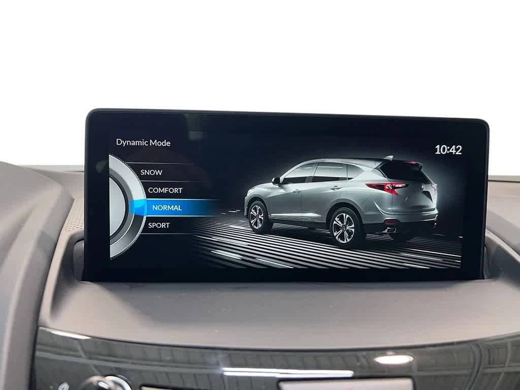 Acura RDX w/A-Spec Package SH-AWD 2026 — side view