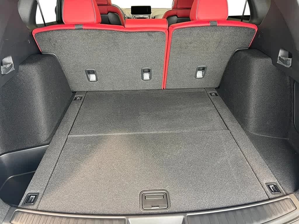 Acura RDX w/A-Spec Package SH-AWD 2026 — side view
