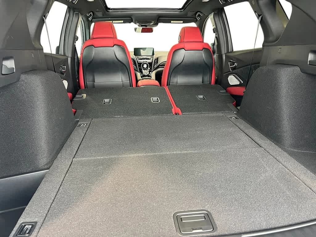 Acura RDX w/A-Spec Package SH-AWD 2026 — side view