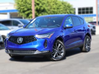 Acura RDX w/A-Spec Package SH-AWD