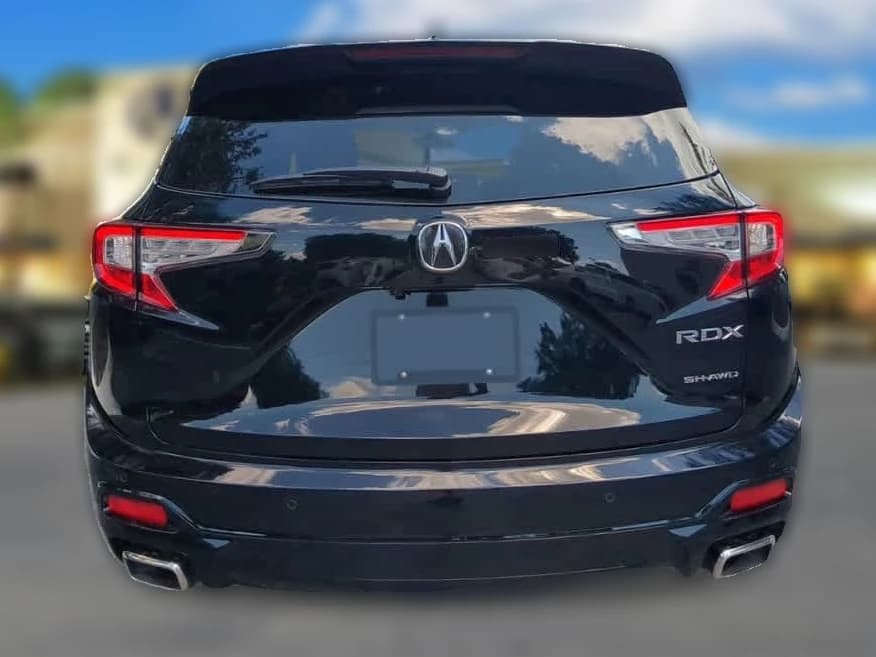 Acura RDX w/Advance Package SH-AWD 2026 — side view