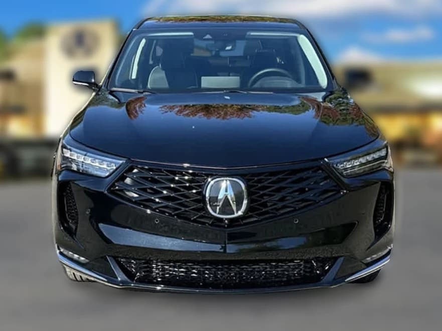 Acura RDX w/Advance Package SH-AWD 2026 — side view