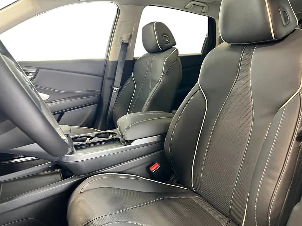 Acura RDX w/Advance Package SH-AWD 2026 — side view