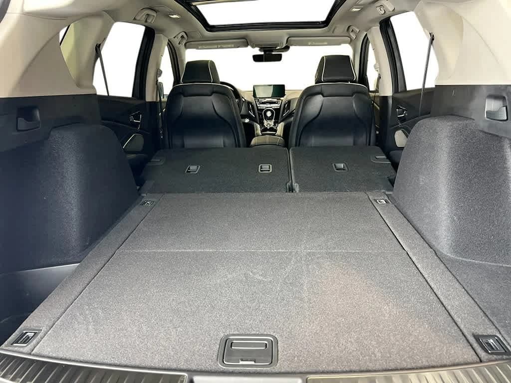 Acura RDX w/Advance Package SH-AWD 2026 — side view