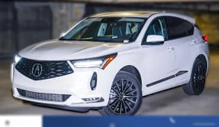Acura RDX w/Advance Package SH-AWD