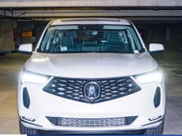 Acura RDX w/Advance Package SH-AWD 2026 — side view