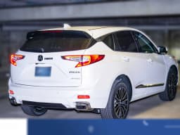 Acura RDX w/Advance Package SH-AWD 2026 — side view