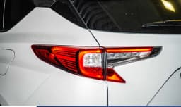Acura RDX w/Advance Package SH-AWD 2026 — side view