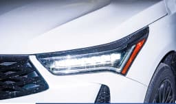 Acura RDX w/Advance Package SH-AWD 2026 — side view