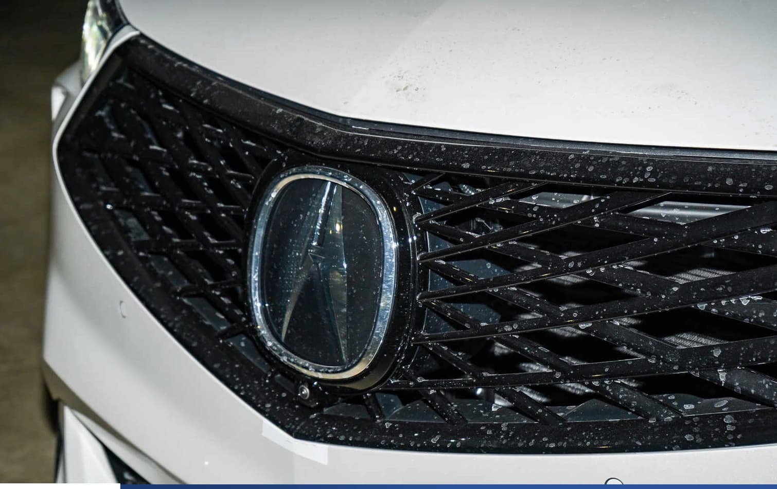 Acura RDX w/Advance Package SH-AWD 2026 — side view