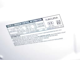 Acura RDX w/Advance Package SH-AWD 2026 — side view