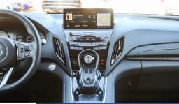 Acura RDX w/Advance Package SH-AWD 2026 — side view