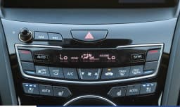 Acura RDX w/Advance Package SH-AWD 2026 — side view