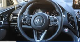 Acura RDX w/Advance Package SH-AWD 2026 — side view
