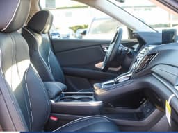 Acura RDX w/Advance Package SH-AWD 2026 — side view