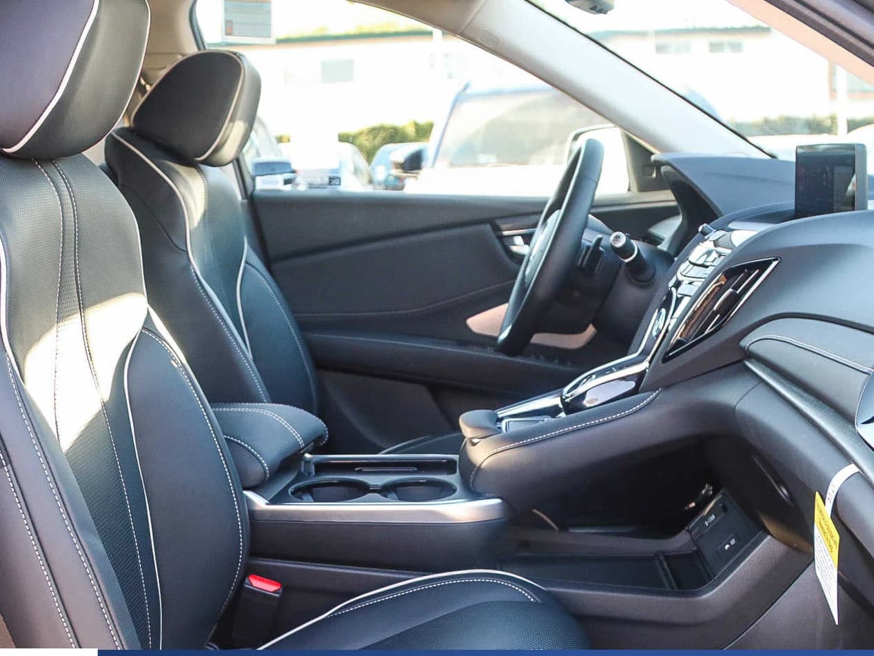 Acura RDX w/Advance Package SH-AWD 2026 — side view