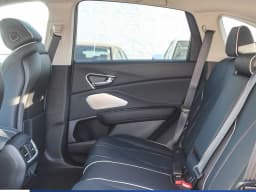 Acura RDX w/Advance Package SH-AWD 2026 — side view