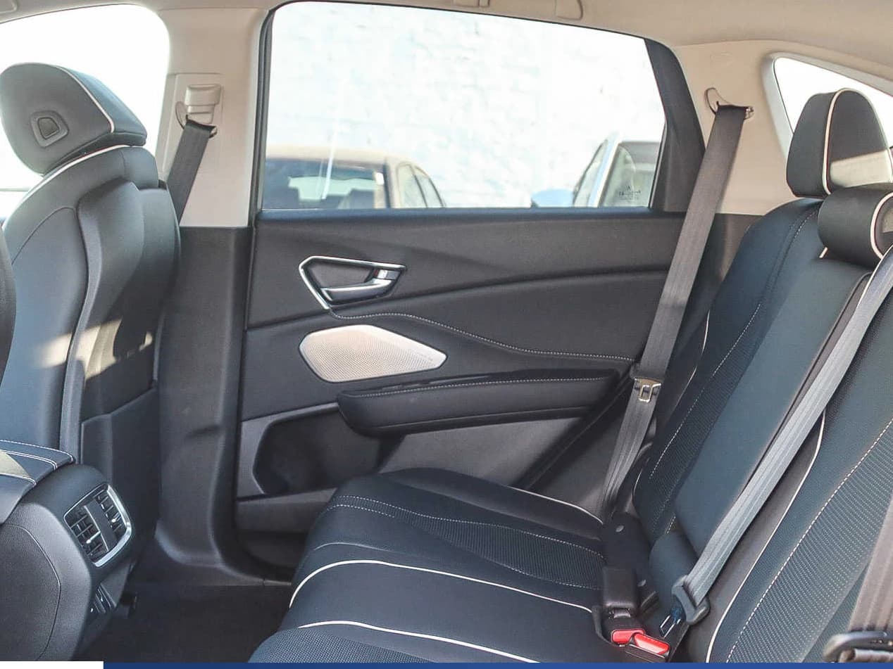 Acura RDX w/Advance Package SH-AWD 2026 — side view