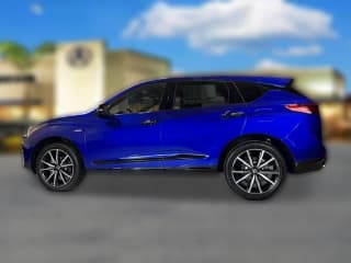 Acura RDX w/A-Spec Advance Package SH-AWD