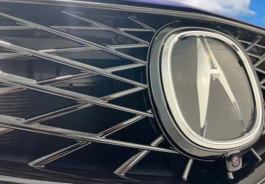 Acura RDX w/A-Spec Advance Package SH-AWD 2026 — side view