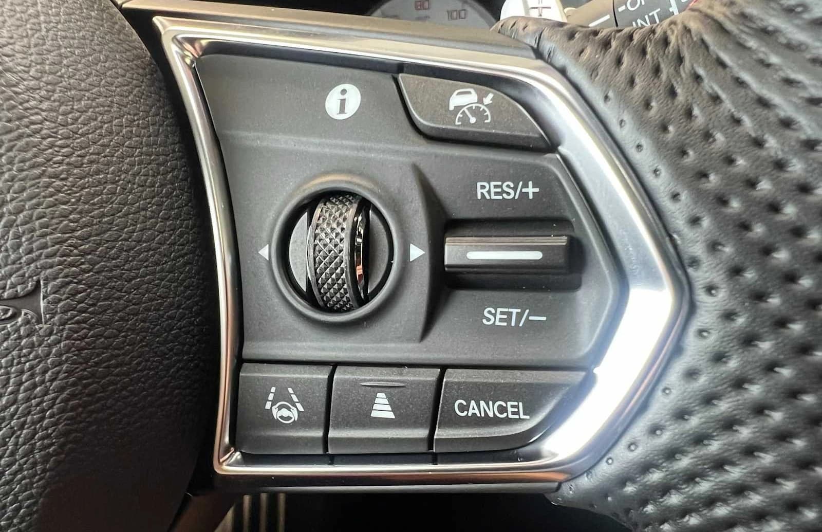 Acura RDX w/A-Spec Advance Package SH-AWD 2026 — side view
