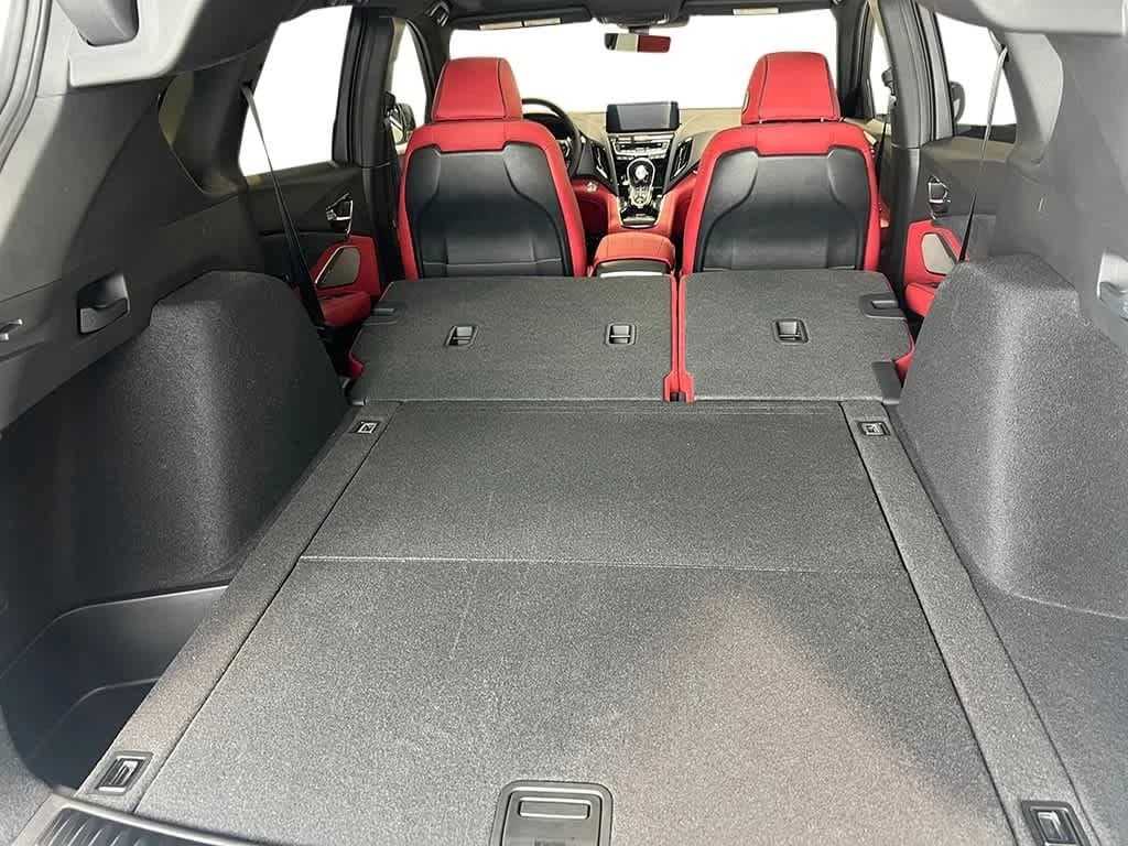 Acura RDX w/A-Spec Advance Package SH-AWD 2026 — side view