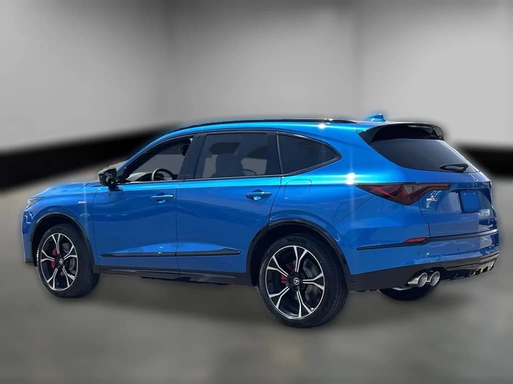 Acura MDX Type S w/Advance Package SH-AWD 2026 — side view