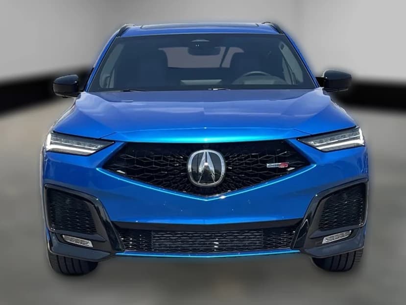 Acura MDX Type S w/Advance Package SH-AWD 2026 — side view