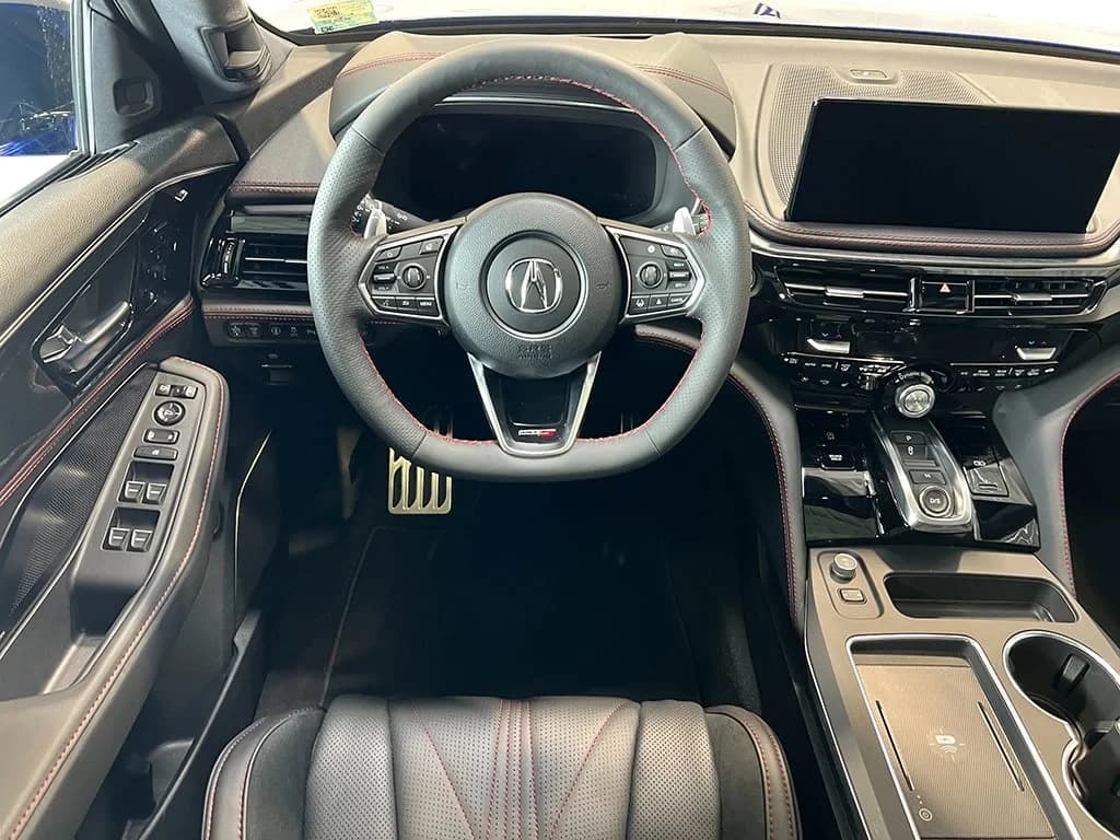 Acura MDX Type S w/Advance Package SH-AWD 2026 — side view