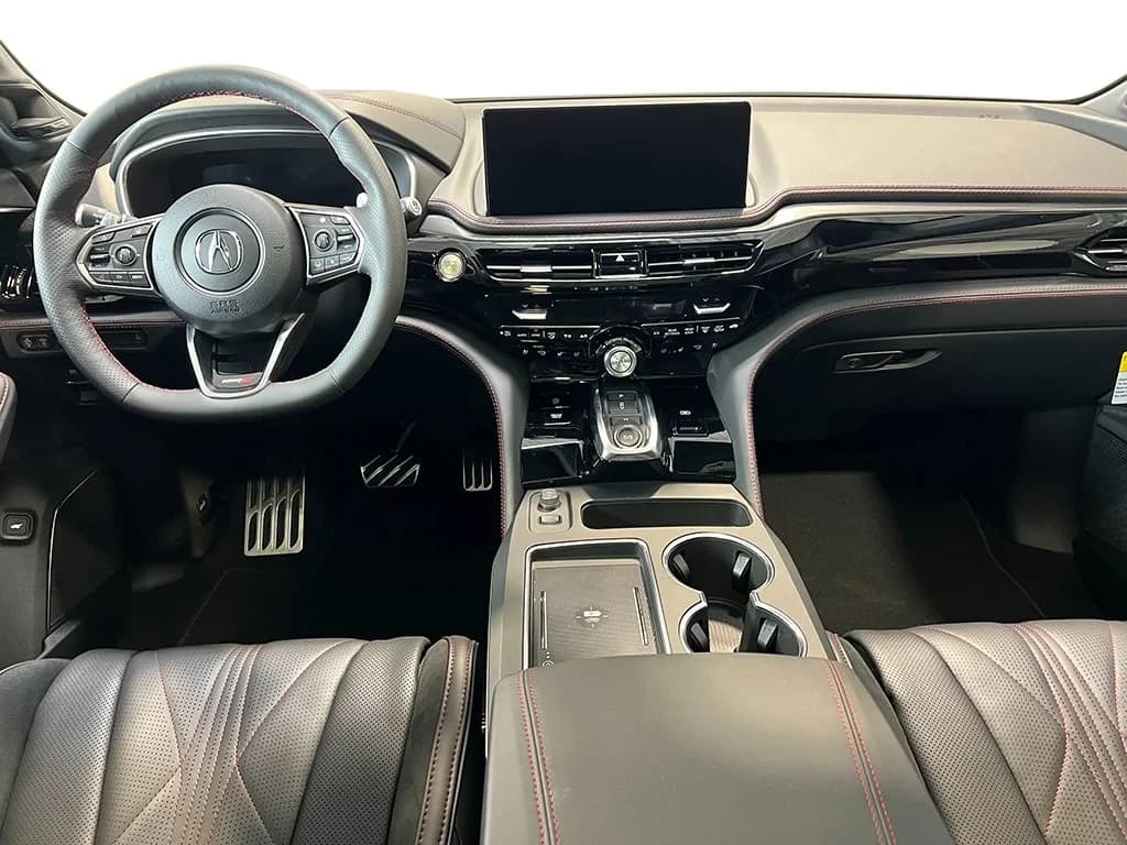 Acura MDX Type S w/Advance Package SH-AWD 2026 — side view